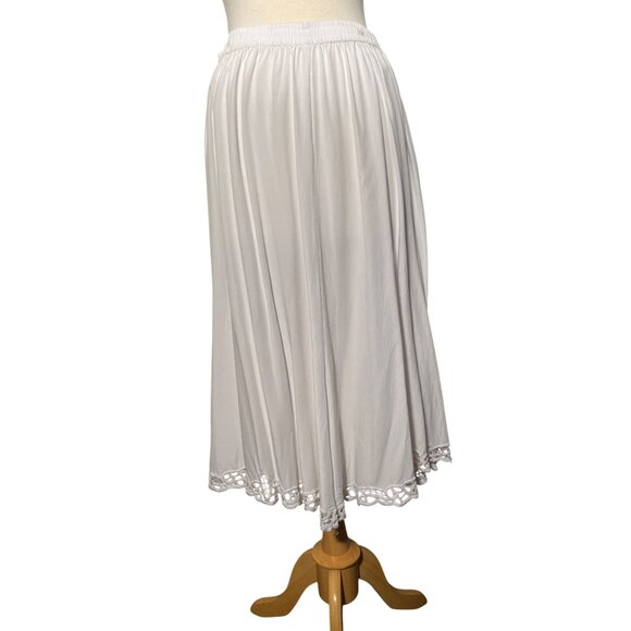 Bali Emerald OX One Size 3 PC Jacket-Tank-Maxi Skirt Rayon Wedding Beach Career - Picture 14 of 16